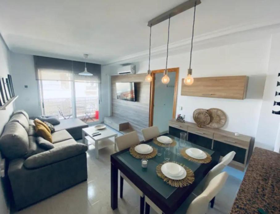 Apartamento Centrico Torrevieja Luaran gambar