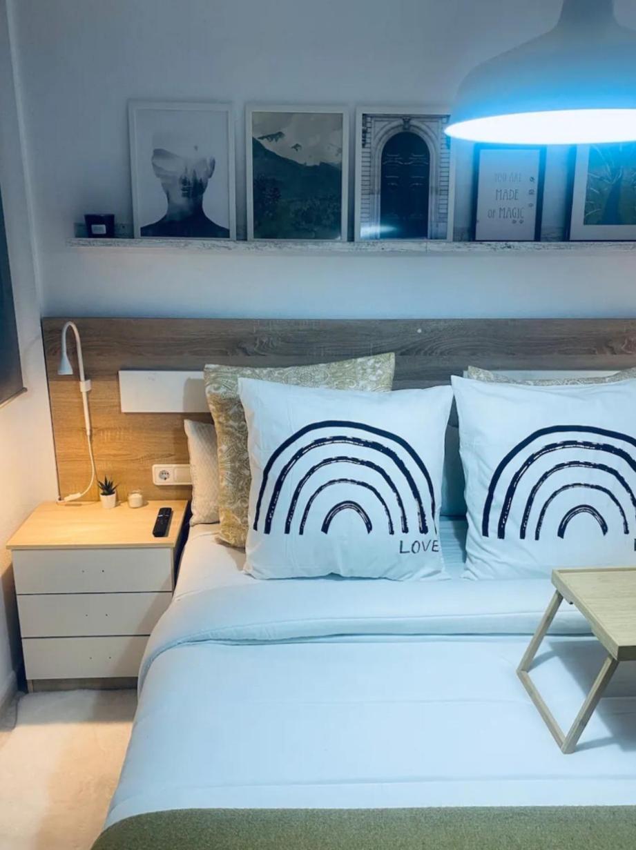 Apartamento Centrico Torrevieja Luaran gambar