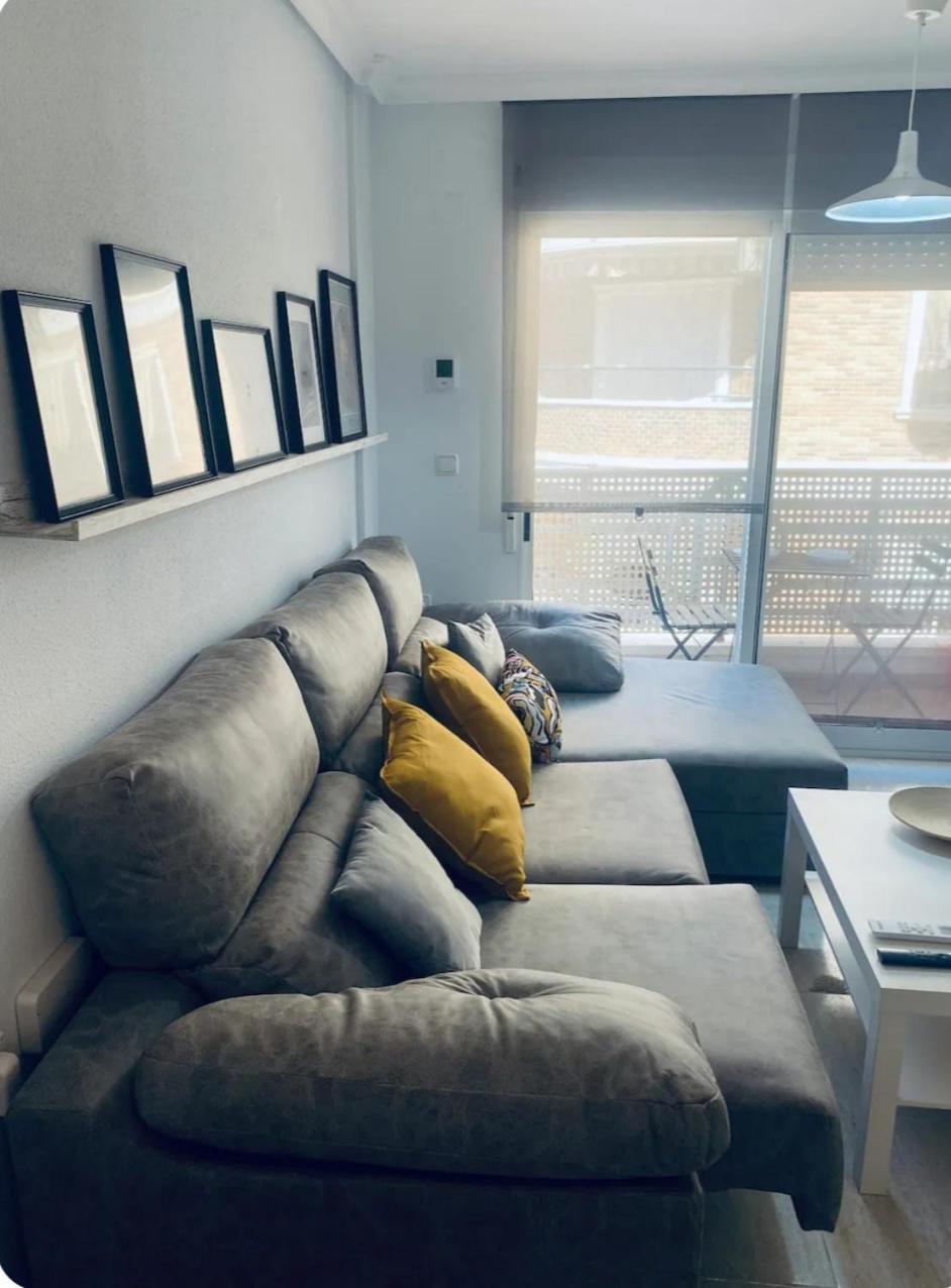 Apartamento Centrico Torrevieja Luaran gambar