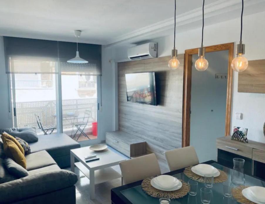 Apartamento Centrico Torrevieja Luaran gambar